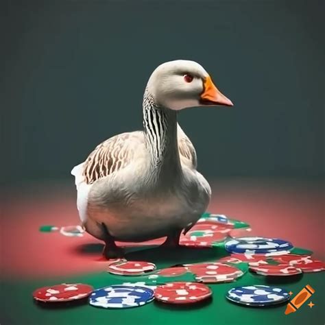 Goose_anus poker